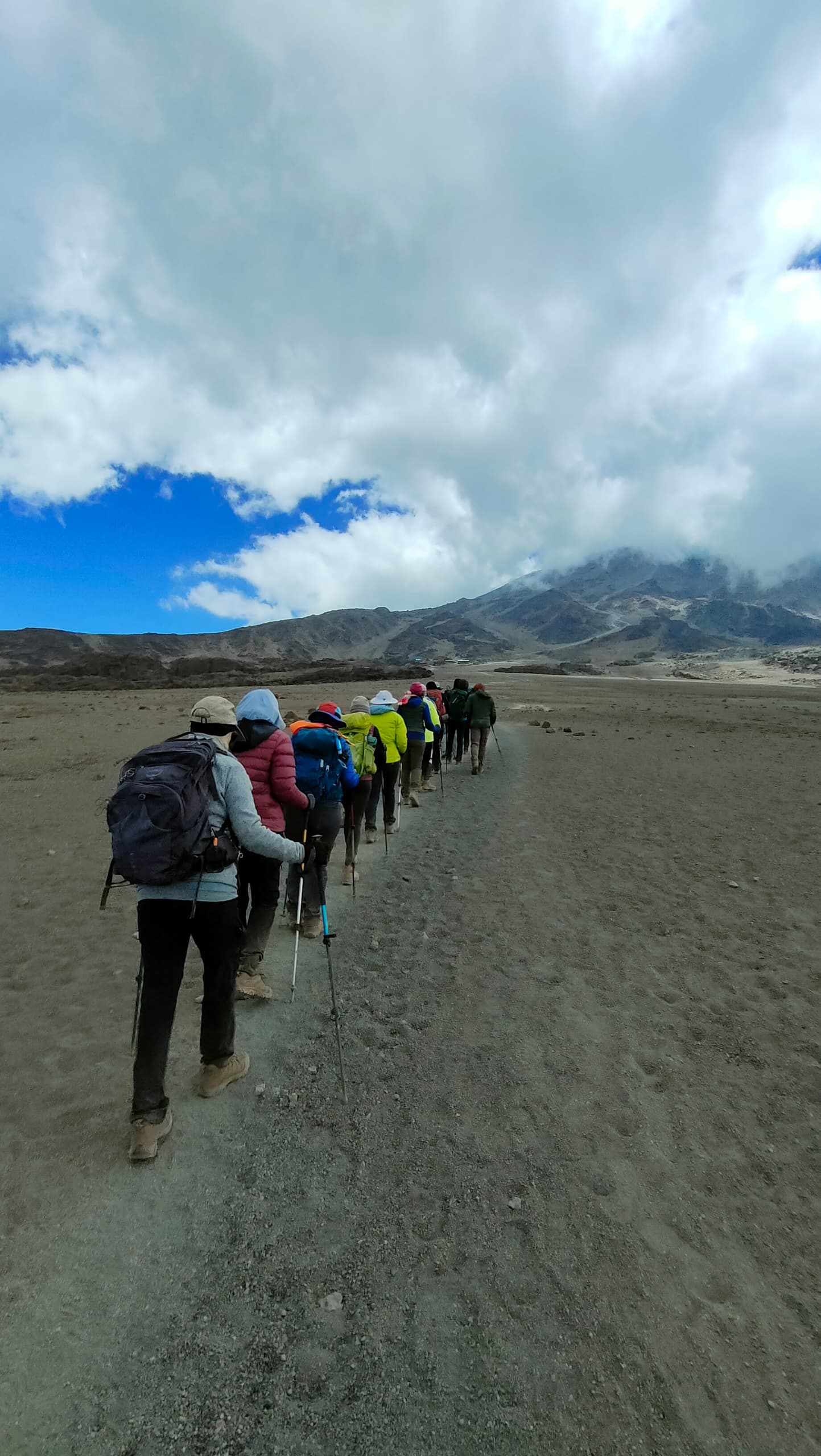 8-Day Lemosho Route — extended acclimatisation Kilimanjaro trek