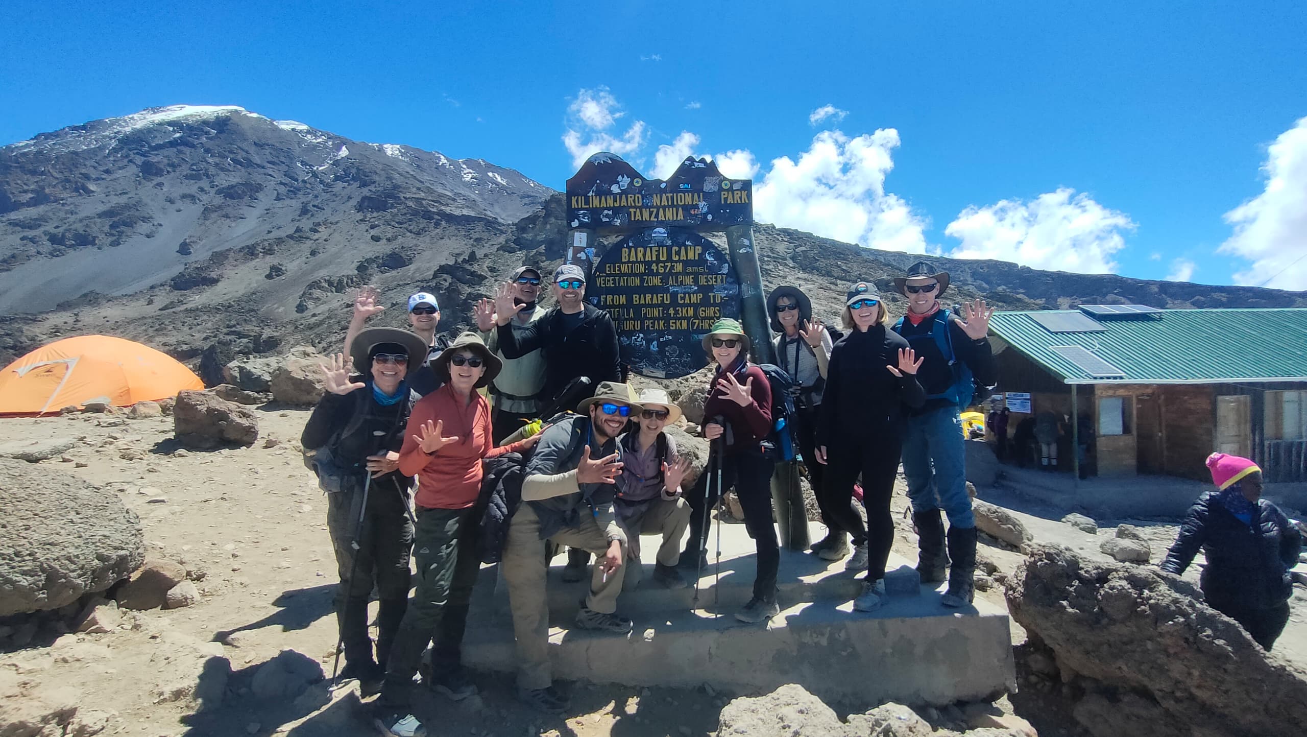 Lemosho Route Kilimanjaro — lush rainforest entry and summit views